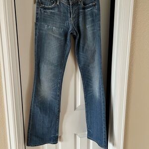 Citizens of Humanity women’s Vjntage Blue Jeans